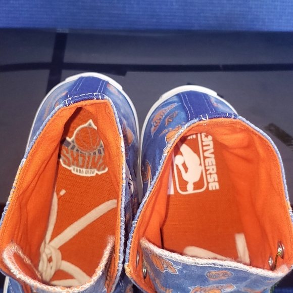 Converse New York Knicks (NBA) - Picture 9 of 11